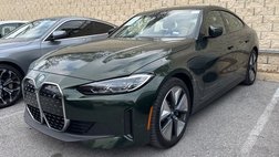 2023 BMW i4 eDrive35 Gran Coupe