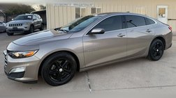 2025 Chevrolet Malibu LS