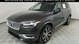 2024 Volvo XC90 Recharge T8 Ultimate Bright Theme 7P