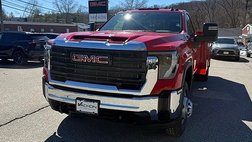 2026 GMC Sierra 3500HD Pro