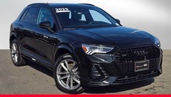 2025 Audi Q3 quattro S line Premium 45 TFSI