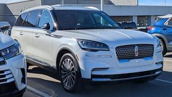 2023 Lincoln Aviator Reserve