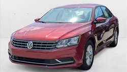 2018 Volkswagen Passat 2.0T S