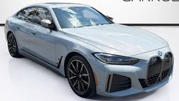 2023 BMW i4 M50 Gran Coupe