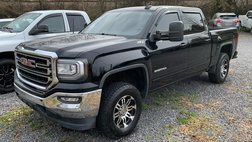 2016 GMC Sierra 1500 SLE
