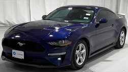 2018 Ford Mustang EcoBoost