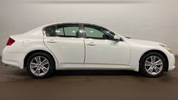 2010 Infiniti G37 Sedan x