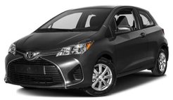 2015 Toyota Yaris 3-Door L