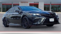 2024 Toyota Camry TRD