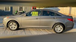 2011 Hyundai Sonata GLS