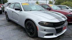 2020 Dodge Charger Police