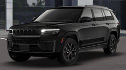 2026 Jeep Grand Cherokee L Altitude