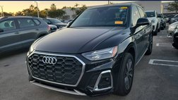 2023 Audi Q5 quattro S line Premium 45 TFSI