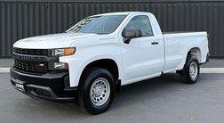 2020 Chevrolet Silverado 1500 Work Truck