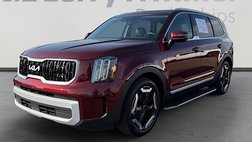 2024 Kia Telluride EX