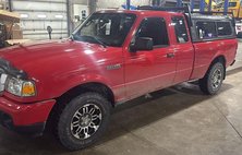 2009 Ford Ranger XLT