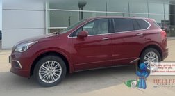 2017 Buick Envision Preferred