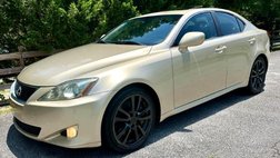2006 Lexus IS 350 Base