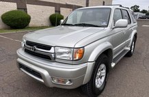 2002 Toyota 4Runner Limited