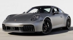 2025 Porsche 911 Carrera GTS
