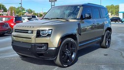 2024 Land Rover Defender 110 P400 X-Dynamic SE