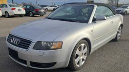 2006 Audi A4 1.8T