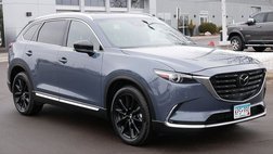 2023 Mazda CX-9 Carbon Edition