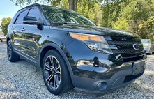 2014 Ford Explorer Sport