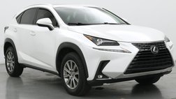 2020 Lexus NX 300 Base
