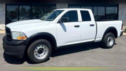 2012 Ram Ram Pickup 1500 ST