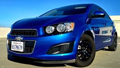 2016 Chevrolet Sonic LT Auto