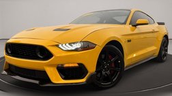 2018 Ford Mustang GT Premium
