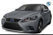2014 Lexus CT 200h Base