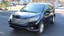 2013 Honda CR-V EX-L