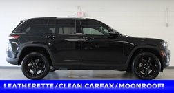 2023 Jeep Grand Cherokee Altitude X