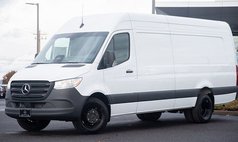 2025 Mercedes-Benz Sprinter 4500