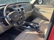 2008 Jeep Liberty Limited