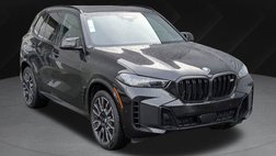 2025 BMW X5 M60i