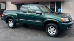 2004 Toyota Tundra SR5