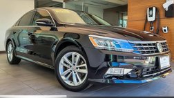 2018 Volkswagen Passat 2.0T SE