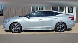 2016 Nissan Maxima 3.5 S