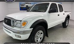 2004 Toyota Tacoma PreRunner V6