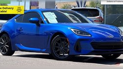 2024 Subaru BRZ Limited