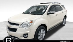 2013 Chevrolet Equinox LTZ
