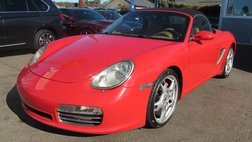 2005 Porsche Boxster S