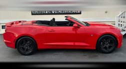 2019 Chevrolet Camaro LT