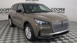 2025 Lincoln Corsair Premiere