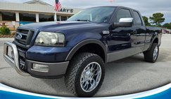2005 Ford F-150 FX4