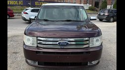 2011 Ford Flex Limited