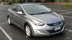 2012 Hyundai Elantra Limited
